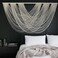 Flber Macrame Wall Hanging Large 5700 W x 3100 L Macrame Wall Decor Large Yarn Tapestry Home Boho Wall Decor