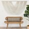 Flber Macrame Wall Hanging Large 5700 W x 3100 L Macrame Wall Decor Large Yarn Tapestry Home Boho Wall Decor