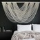Flber Macrame Wall Hanging Large 5700 W x 3100 L Macrame Wall Decor Large Yarn Tapestry Home Boho Wall Decor