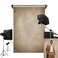 Kate 65x65ft2mW x2mH Tan Backdrop Light Yellow Background Khaki Fawn Portrait Photography Abstract Backdrop Photography Studio Props Photographer