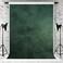 Kate 57ft Dark Green Portrait Backdrop Abstract Muslin Background for Photography Headshot Microfiber Photo Studio Props