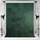 Kate 57ft Dark Green Portrait Backdrop Abstract Muslin Background for Photography Headshot Microfiber Photo Studio Props