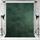 Kate 6510ft Green Backdrop Abstract Muslin Dark Green Background Gradient Portrait Backdrop for Photographer Headshot Microfiber Photo Studio Props