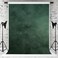 Kate 88ft Green Backdrop Abstract Muslin Dark Green Background Gradient Portrait Backdrop for Photographer Headshot Microfiber Photo Studio Props