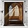 Kate 1010ft Vintage Castle Wall Backdrop Photography Stone Arched Windows Background Photo Studio Props Wedding Party Picture Video