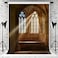 Kate 1010ft Vintage Castle Wall Backdrop Photography Stone Arched Windows Background Photo Studio Props Wedding Party Picture Video