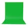 HEMMOTOP Green Screen Backdrop 5x7 ft Photography Chroma Key Greenscreen Background Sheet for Background Removal Zoom Meeting Photo Video Studio Live Streaming Video Recording Backdrop only