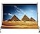 LYLYCTY Egyptian Backdrop 7x5ft Desert Blue Sky Pyramids Photo Background Studio Photography PropsUpgrade Material LY025