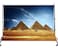 LYLYCTY Egyptian Backdrop 7x5ft Desert Blue Sky Pyramids Photo Background Studio Photography PropsUpgrade Material LY025