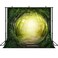 FHZON 10x10ft Dreamy Magical Backdrop Dream Fantasy Forest Photography Video Studio Photo Backdrop Props FH121