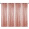 Sugargirl Rose Gold Sequin Backdrop Curtain 4 Panels 2FTx8FT Glitter Rose Gold Background Drapes Sparkle Photography Backdrop for Party Wedding Birthday Wall Decoration