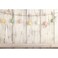 Baocicco 5x3ft Happy Easter Backdrops for Photography Colorful Easter Eggs Backdrop White Rustic Wood Board Backdrop Children Adults Photo Shooting Props Photo Booth Studio Video Props