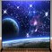 MTMETY Galaxy Background 10x10ft Space Background for Photography Props ZYME0124
