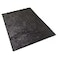 Bessie Bakes SuperThin Pliable Black Textured Paint Replicated Photography Backdrop 2 Feet Wide x 3 Feet Long