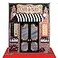 Tommy backdrop 5x7ft Pink Paris Retro Stone Coffee Store Eiffel Tower Backgrounds Computer print birthday party backdrops CST1016
