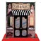 Tommy backdrop 5x7ft Pink Paris Retro Stone Coffee Store Eiffel Tower Backgrounds Computer print birthday party backdrops CST1016