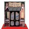 Tommy backdrop 5x7ft Pink Paris Retro Stone Coffee Store Eiffel Tower Backgrounds Computer print birthday party backdrops CST1016