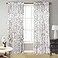 SFN SKY 9FTx9FT Silver Big Sequin Backdrop Curtains Panels Drapes Home Party Supplies Sequin Background for Parties Shimmer Wall Backdrop Cloth and Thanksgiving Christmas