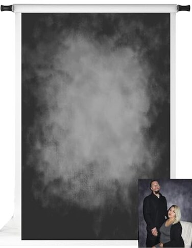 Kate Grey Photography Backdrops Abstract Photo Backdrop Poratrait Background for Photoshoot 65x10ft