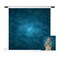 Kate 8x8ft Blue Abstract Photography Backdrop Old Master Blue Portrait Background Studio Backdrops