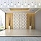 CSFOTO 8x6ft Office Backdrop French Windows Business Room Workplace Screen Scene Backdrops for Video Recording Office Backdrop for Video Conference Zoom Room Background