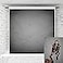Kate 8x8ft Grey Photography Backdrop Old Master Portrait Background Collapsible Fabric Photo Props for Headshot