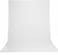 HMTFOTO 5X7ft Photo Backdrop White Backdrop for Photoshoot NonReflective Soft White Backdrop for Home Studio Baby Photography YouTube Content Live Streamingonly 1x Background