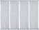 QueenDream 2FTx8FT Silver Glitter Sequin Curtain for Party Photography Backgrounds Wedding Backdrops Set of 4 Panels