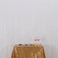 Poise3EHome 4FT x 7FT White Sequin Photography Backdrop Curtain for Party Decoration White