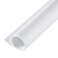 Meking White PVC Backdrop 236x51 Photography Backdrop Matte Reflective PVC Background Dual Side Vinyl Backdrop for Product Video Photography Studio 60x130cm