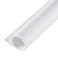 Meking White PVC Backdrop 236x51 Photography Backdrop Matte Reflective PVC Background Dual Side Vinyl Backdrop for Product Video Photography Studio 60x130cm