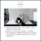 Bessie Bakes Subtle Gray Marble Replicated Photography Backdrop 2 Feet Wide x 3 Feet Long 3 mm Thick