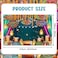 AIBIIN 7x5ft Indian Traditional Wedding Backdrop Mendhi Night Indian Wedding Backdrop Decoration Cloth Indian Dholki Mehndi Decorations Background