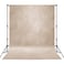 Haboke Abstract Professional Photography Backdrop for Portrait Photo Props Booth Background Photoshoot Studio with Polyester Fabric Roller Pocket on Top 6x8ft BeigeNo Stand