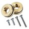 Flag Pole Weight Anchors Color Guard by DSI