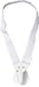 JAY-PEE JAYPEE Parade Flag Carrier White Web Nylon Single Strap Flag Carrier