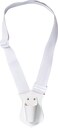 JAY-PEE JAYPEE Parade Flag Carrier White Web Nylon Single Strap Flag Carrier