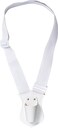 JAY-PEE JAYPEE Parade Flag Carrier White Web Nylon Single Strap Flag Carrier