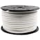 Amgate Wire Center Flagpole Rope 14 x 100 feet Braided Polyester Line with Steel Center Marine Grade Flag Pole Halyard Rope