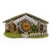 Top Collection Miniature Garden Oak Alley Hidden Home