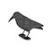 Esschert Design FY18 Raven Crow Scare Decoy