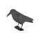 Esschert Design FY18 Raven Crow Scare Decoy