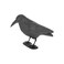 Esschert Design FY18 Raven Crow Scare Decoy