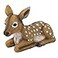 Design Toscano Darby the Forest Fawn Baby Deer Statue