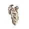 Design Toscano Resting Grace Sitting Angel Sculpture Large