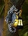 Goodeco Dragon Tree Hugger Solar Lantern Garden Statue 93 Inch Resin Dragon Decor for Outdoor Perfect Garden Gift Yard Decor