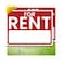 SignHero For Rent Signs 2 Pack LARGE 24 x 18 DoubleSided Signs with HeavyDuty Yard Stakes Weatherproof High