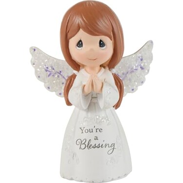 Precious Moments 162405 Youre A Blessing Resin Mini Figurine