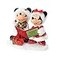 Department 56 Possible Dreams Disney Mickey and Minnie Mouse Duet Figurine 6 Inch Multicolor