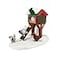 Department 56 Village Mistletoe Farm Chicken House Accessory Figurine 268 inch